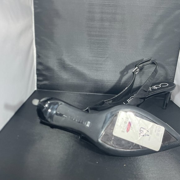 Calvin Klein Sling Back - Picture 4 of 4